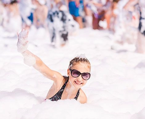 Wynajem Piana Party w Łodzi