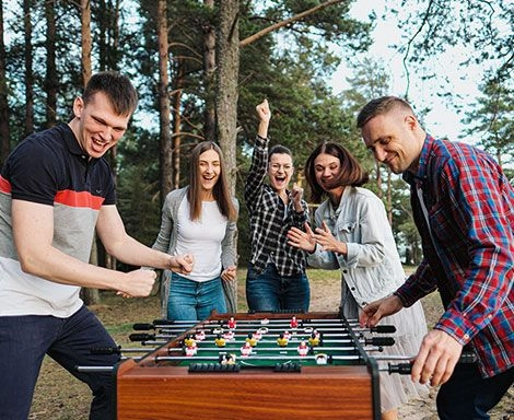 Urządzenia do rywalizacji