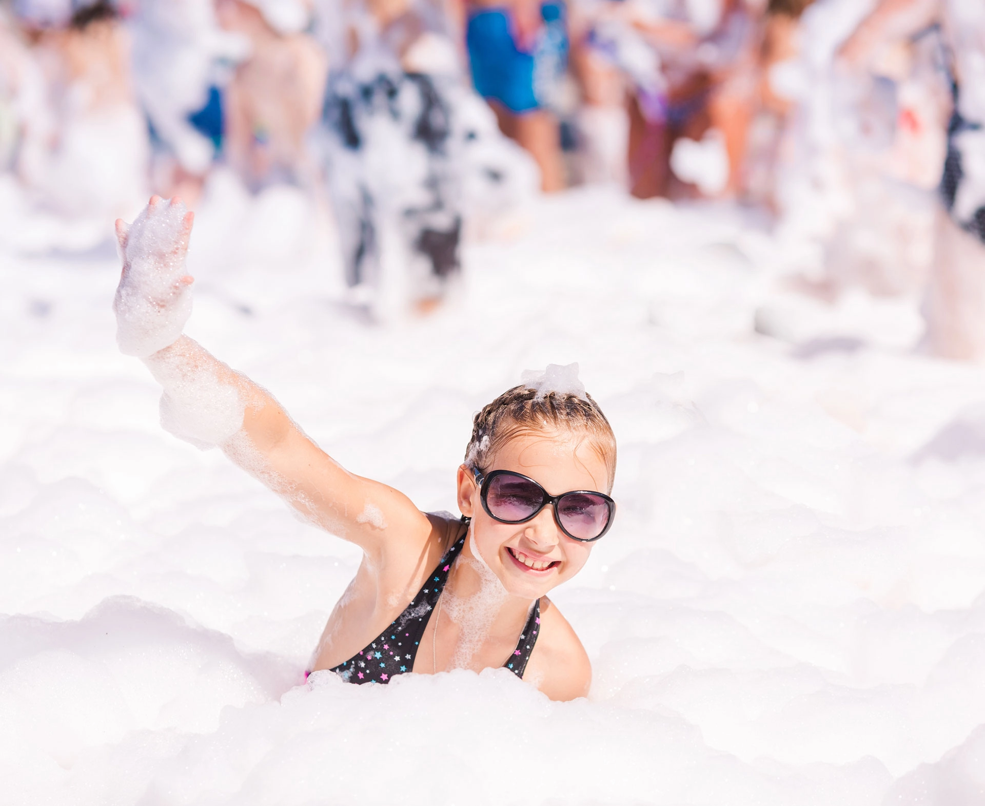 Wynajem Piana Party w Łodzi